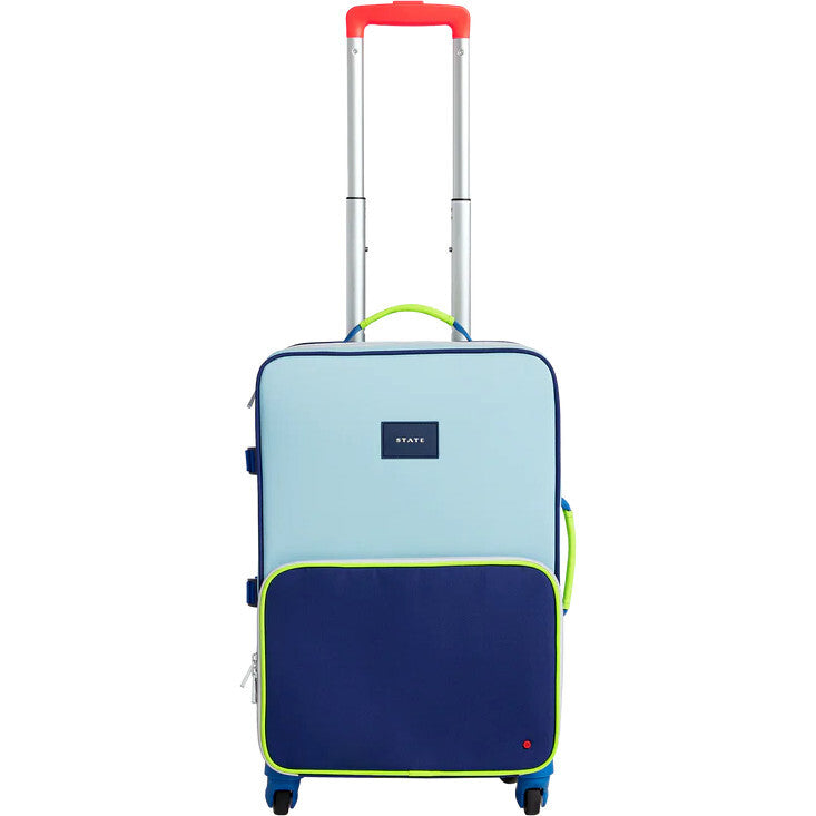 Logan Carry-On Suitcase