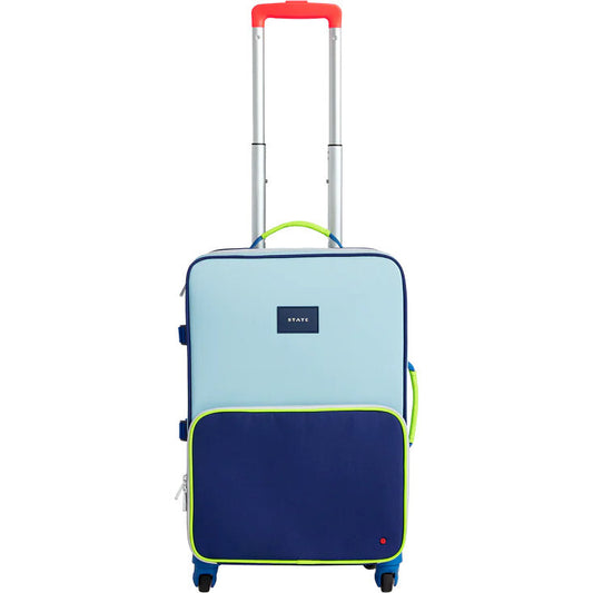 Logan Carry-On Suitcase