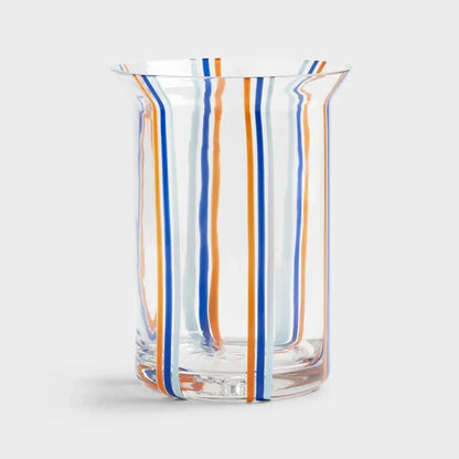 Vase Yogu Stripe