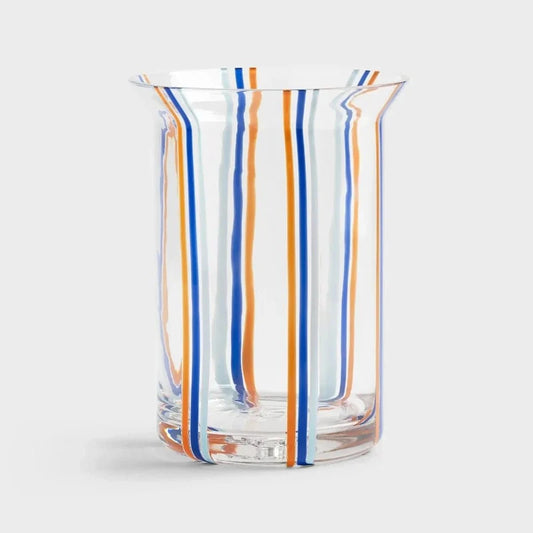Vase Yogu Stripe