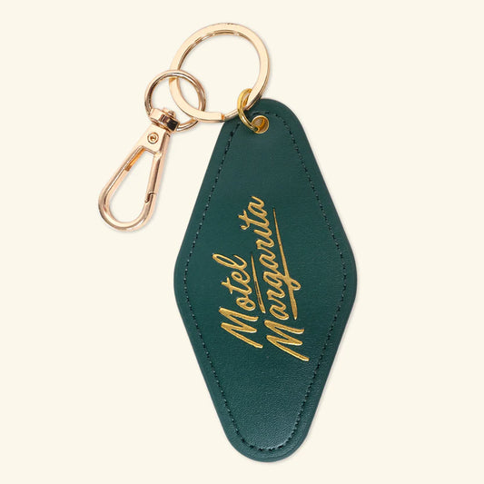 Late Checkout Keychain