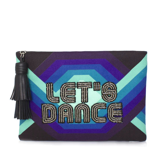 Let's Dance Pouch