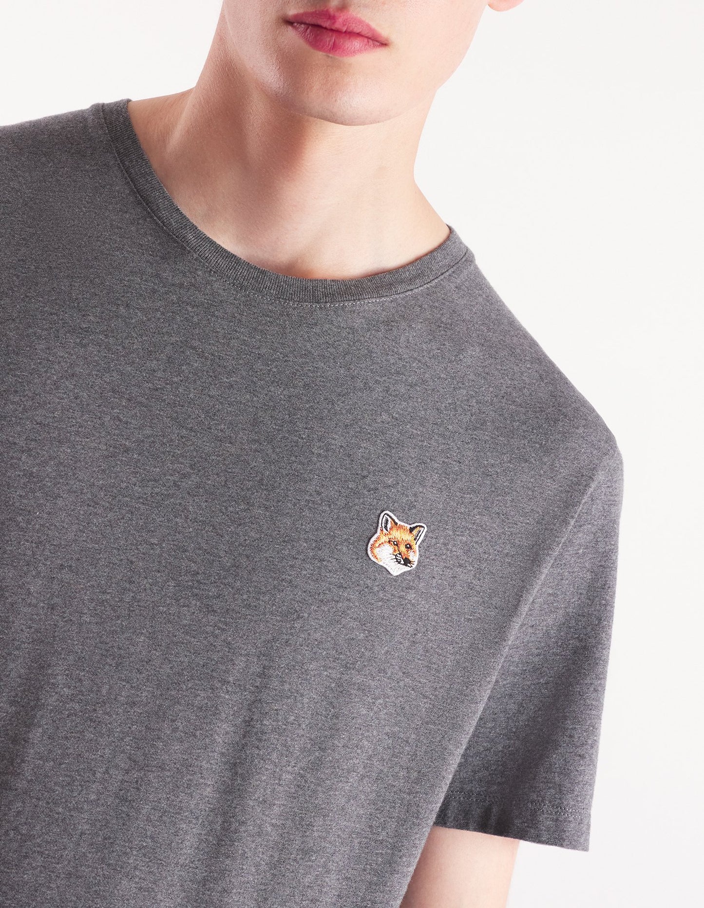 Fox Head Patch Regular T-shirt