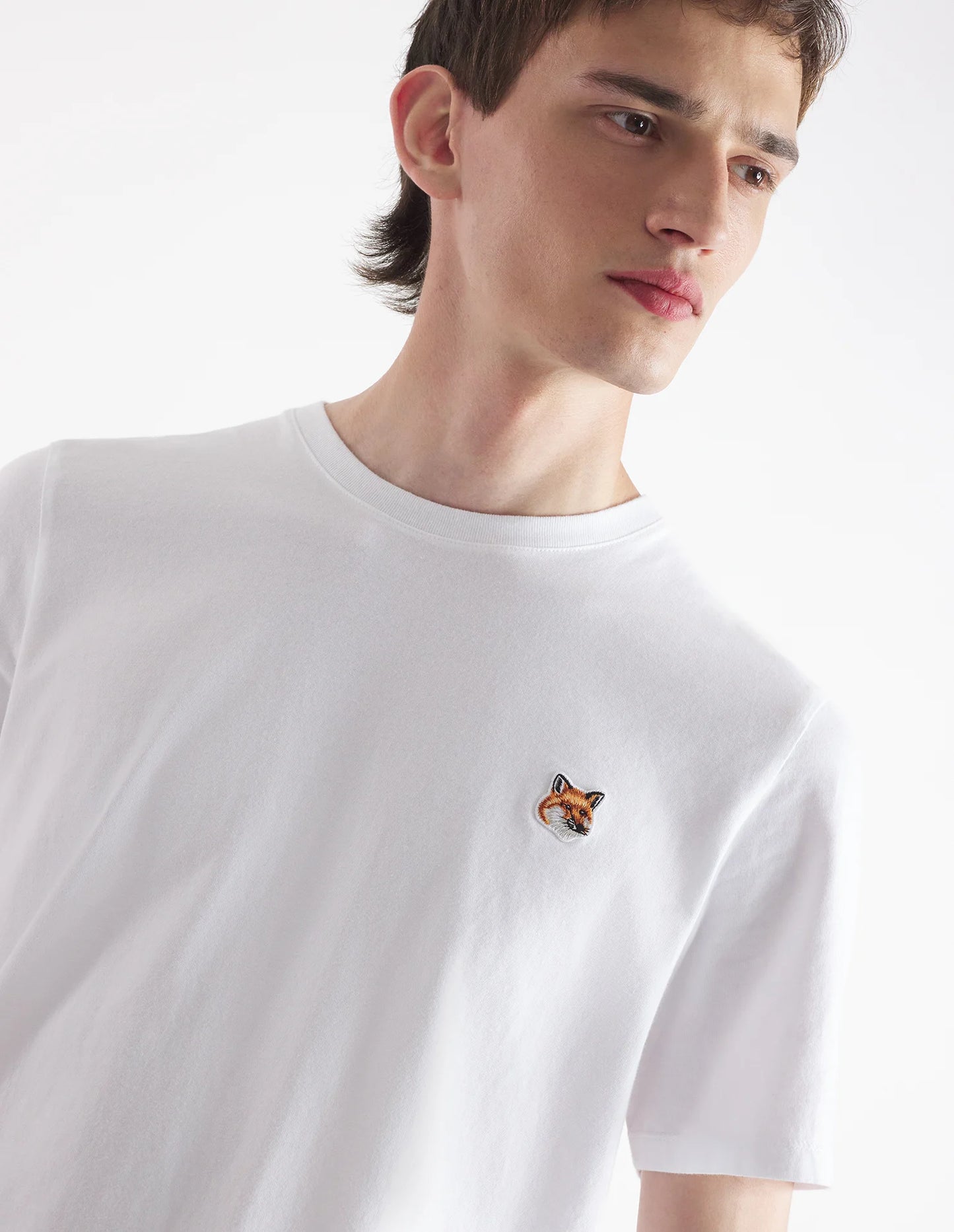 Fox Head Patch Regular T-Shirt