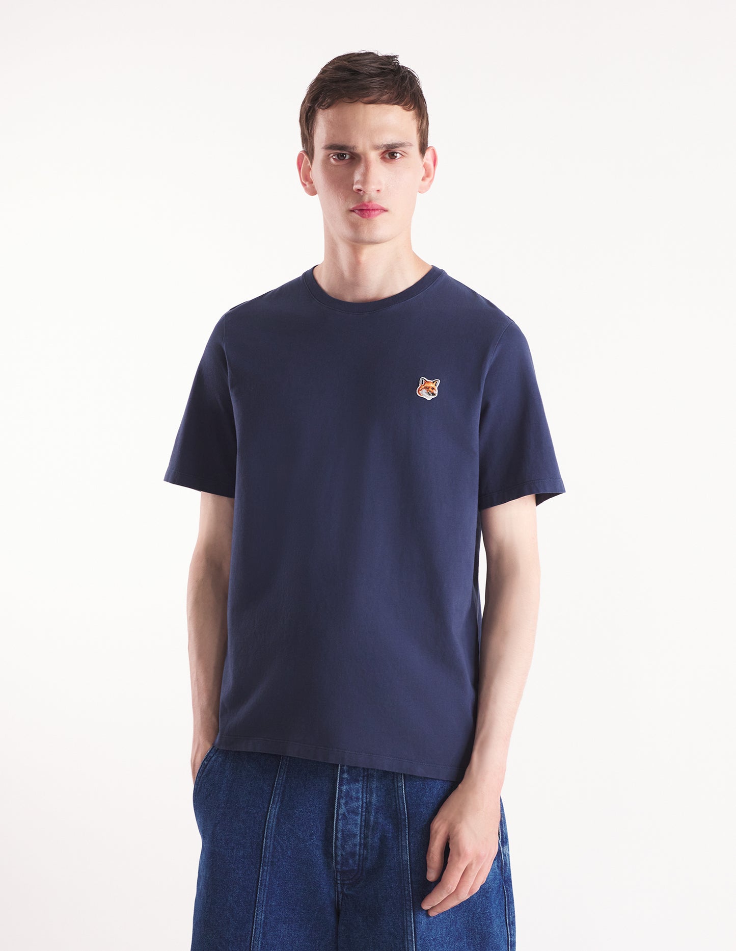 Fox Head Patch Regular T-Shirt