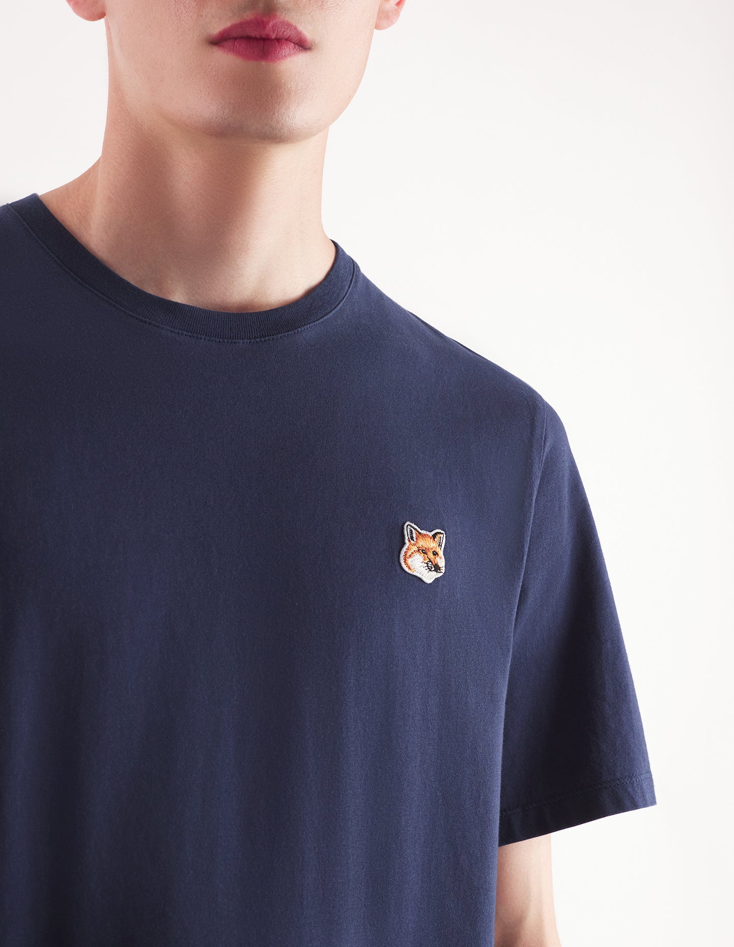 Fox Head Patch Regular T-Shirt