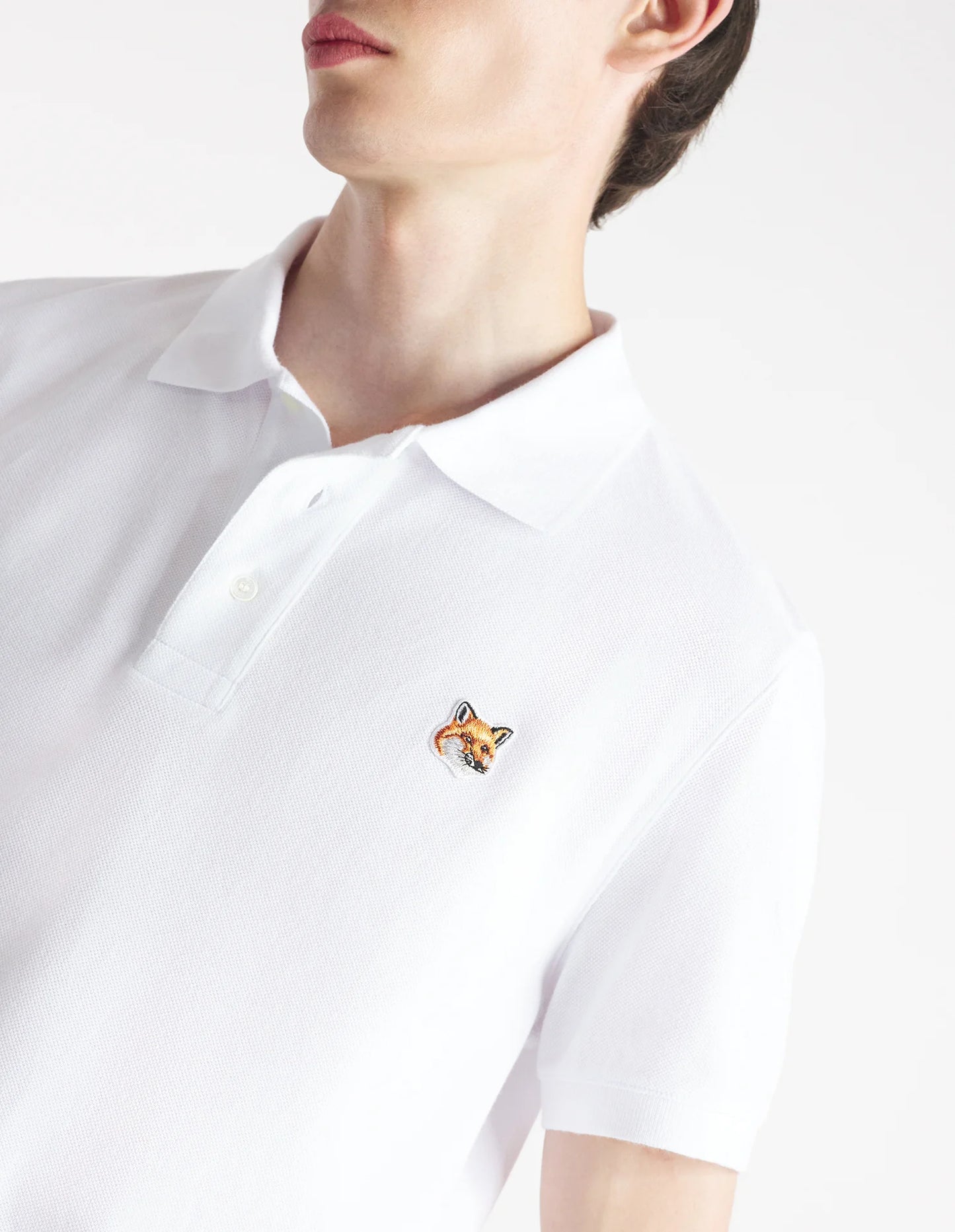 Fox Head Patch Regular Polo