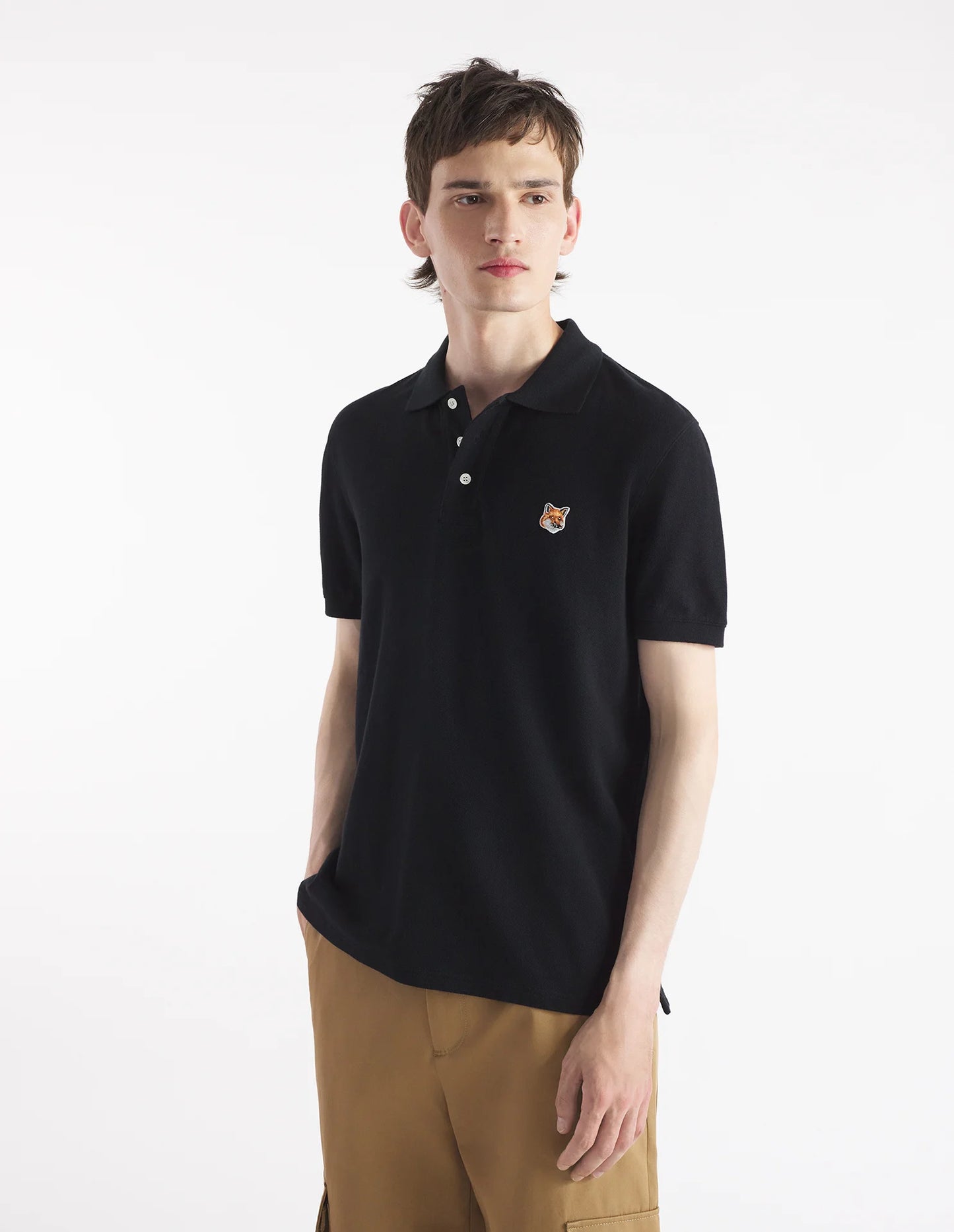 Fox Head Patch Regular Polo