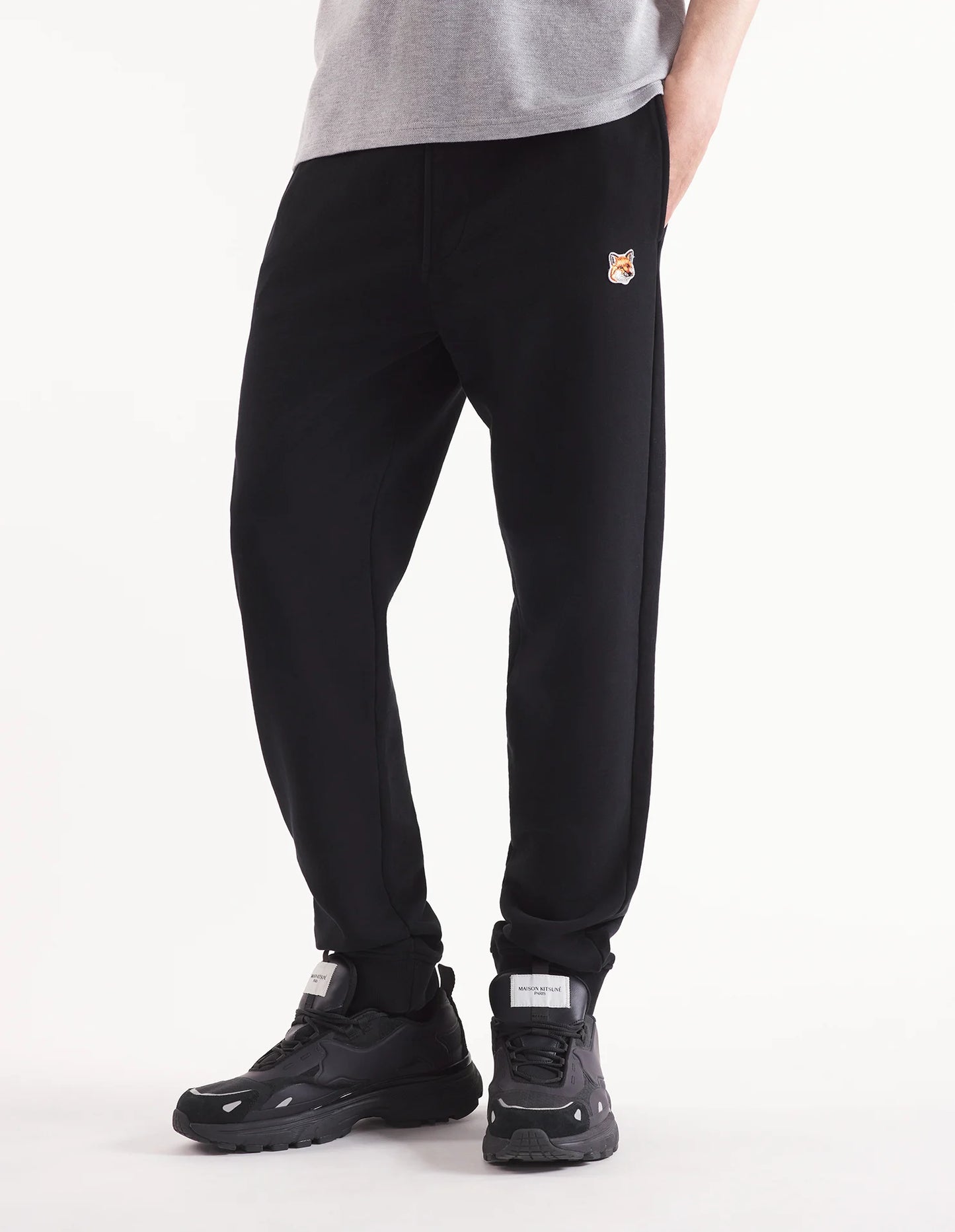 Fox Head Patch Regular Jog Pant