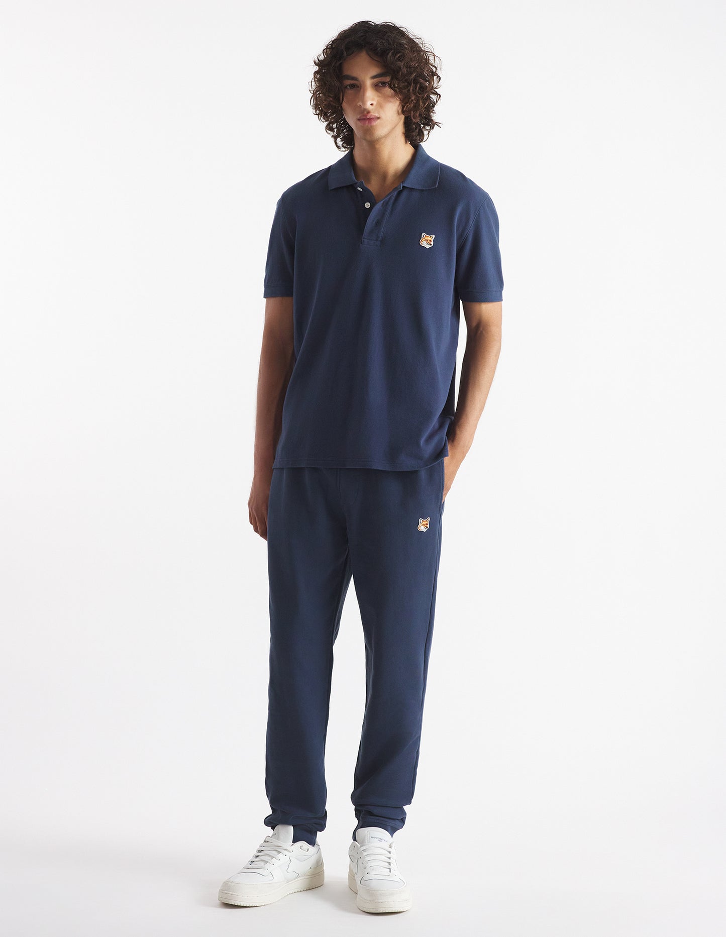 Fox Head Patch Regular Jog Pant