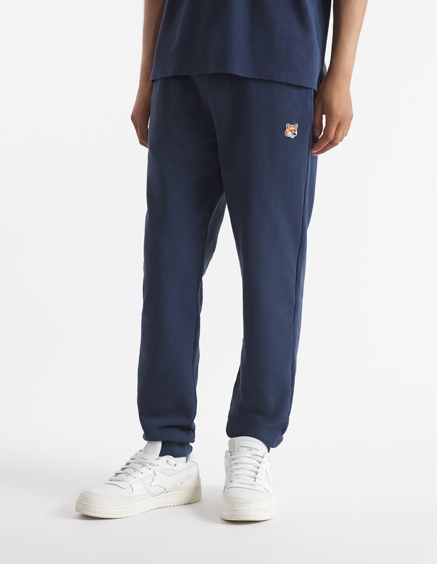 Fox Head Patch Regular Jog Pant