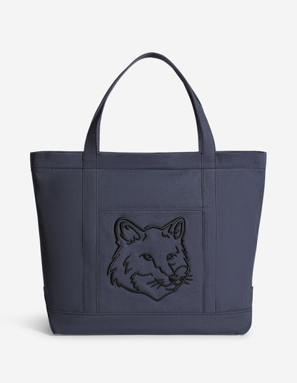 Bolso grande con cabeza de zorro