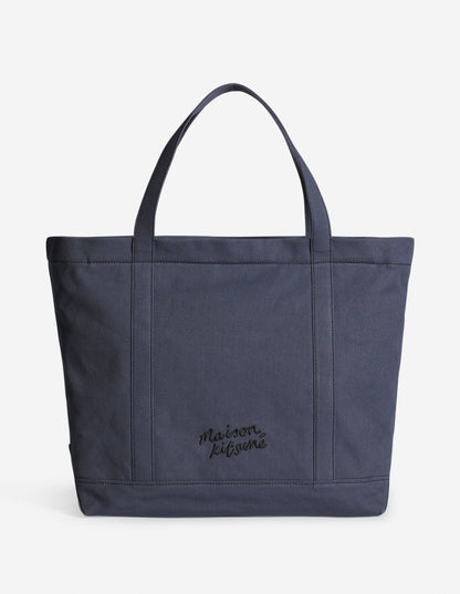 Bolso grande con cabeza de zorro