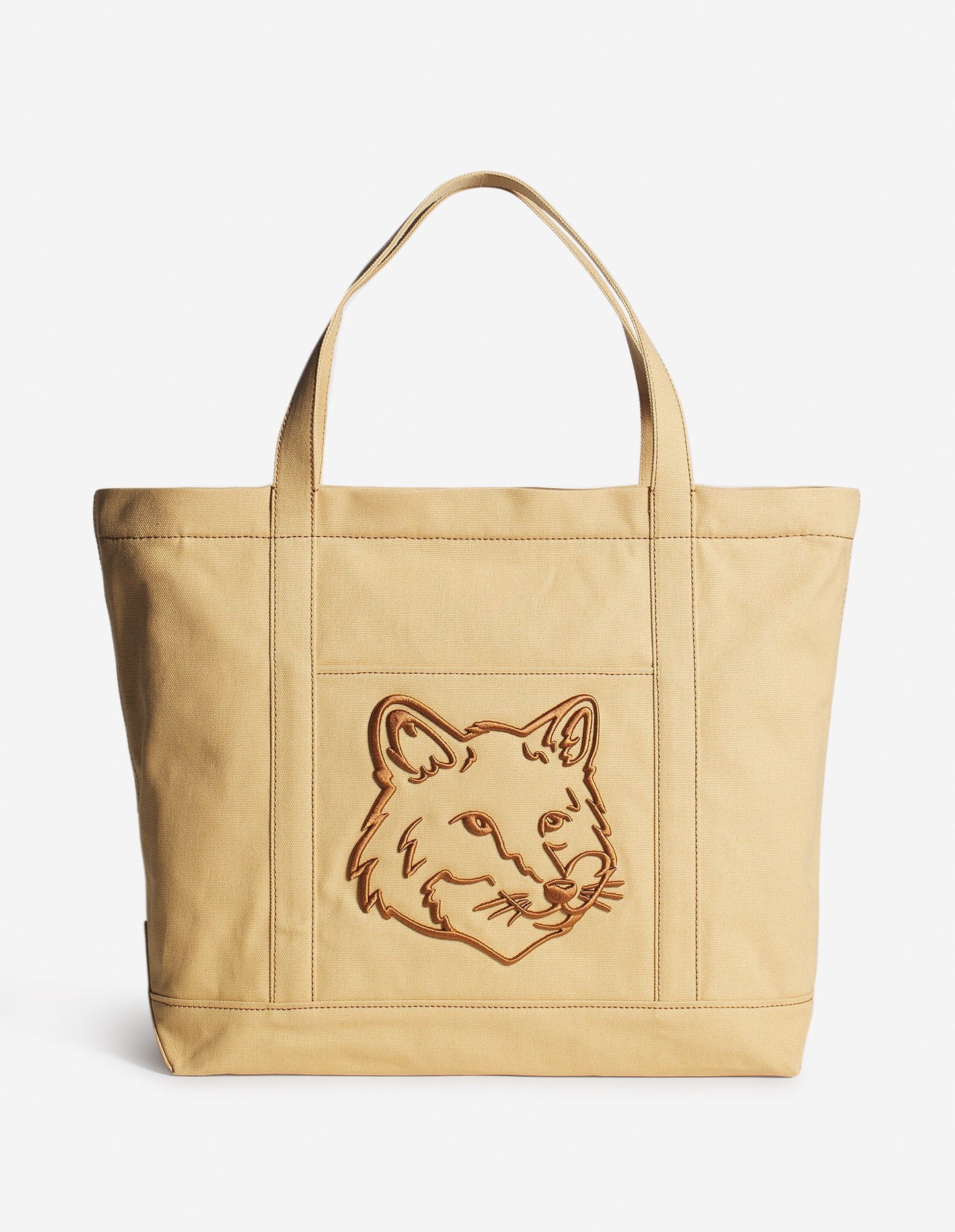 Fox Head Large Tote