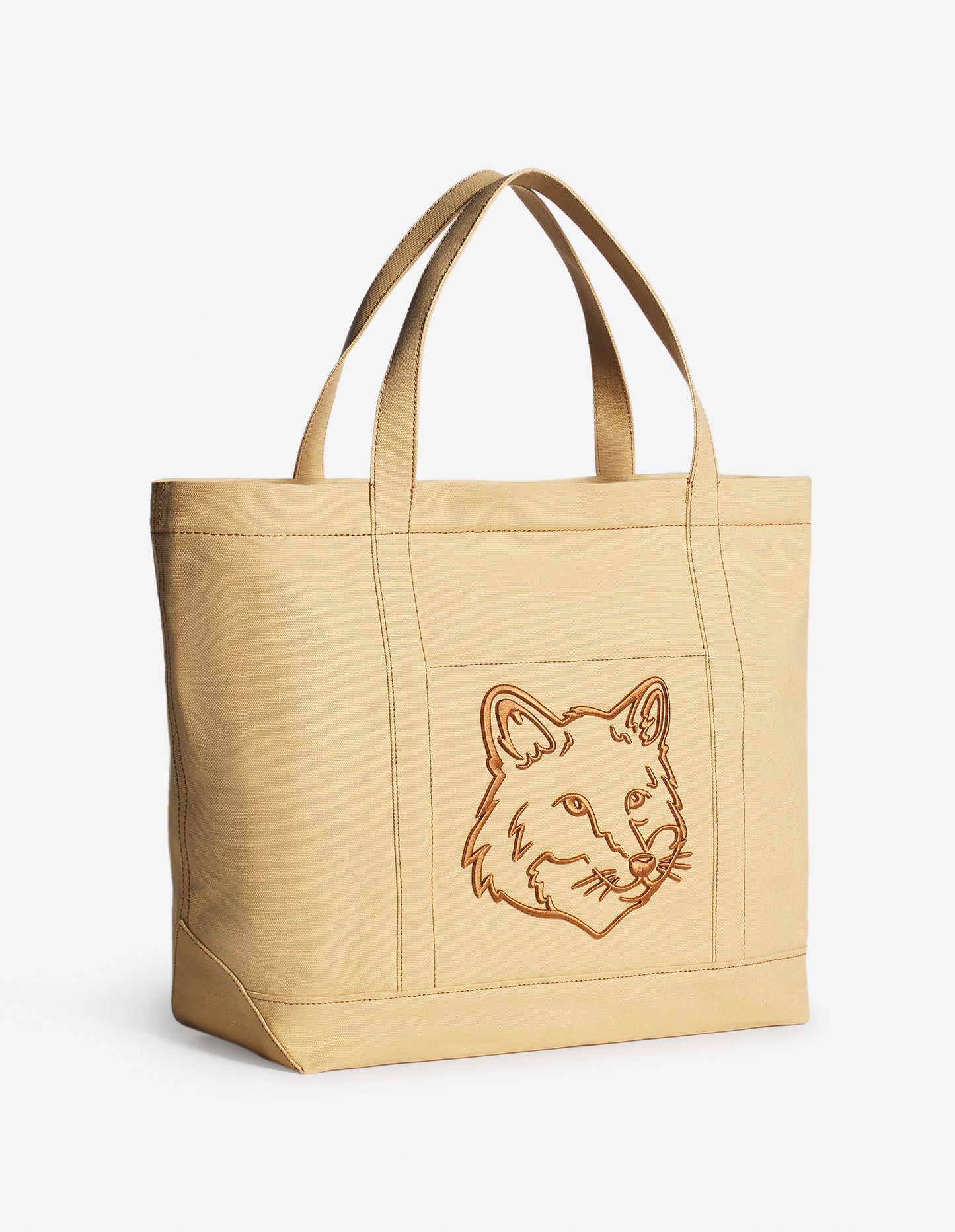 Fox Head Large Tote