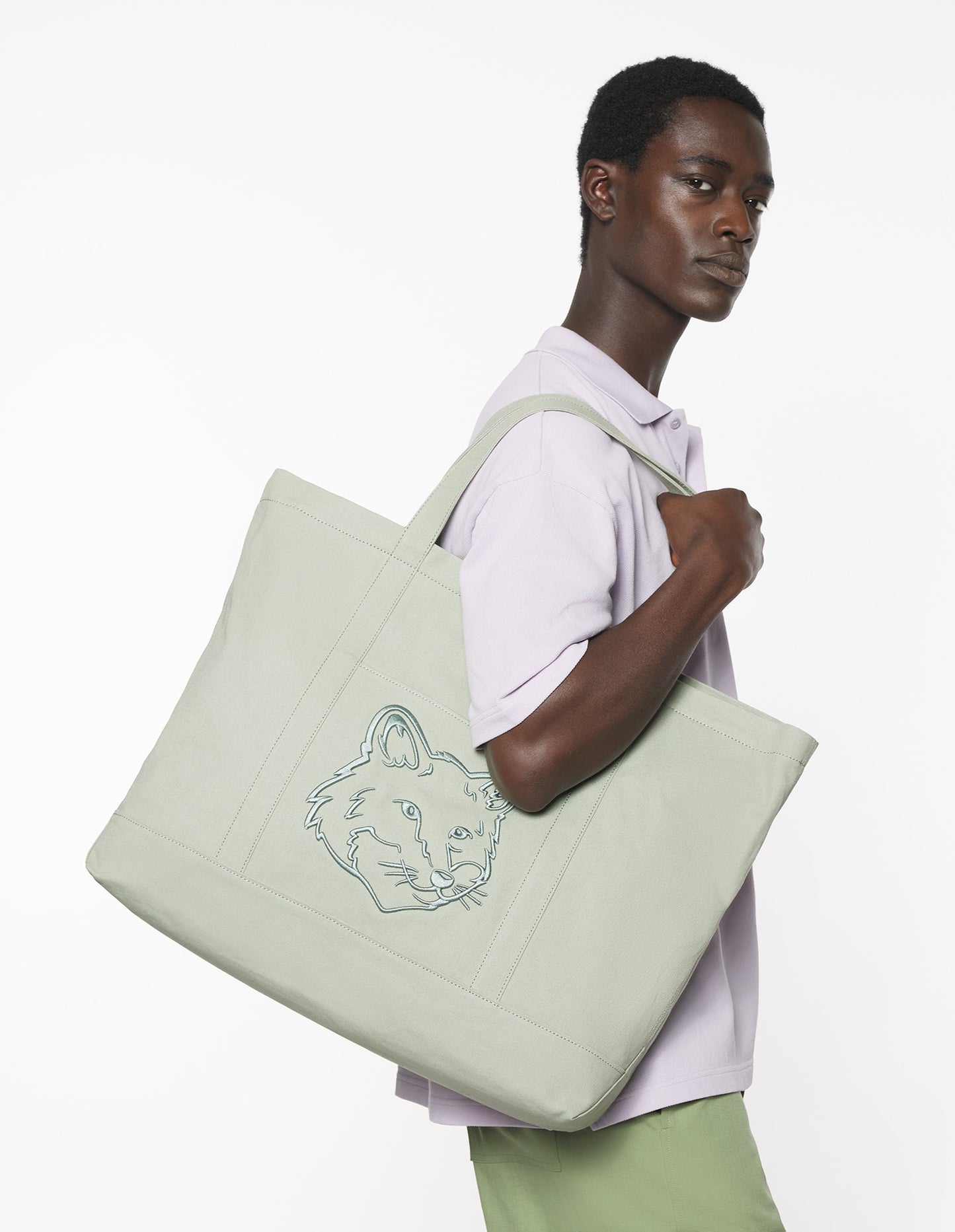 Fox Head XL Tote
