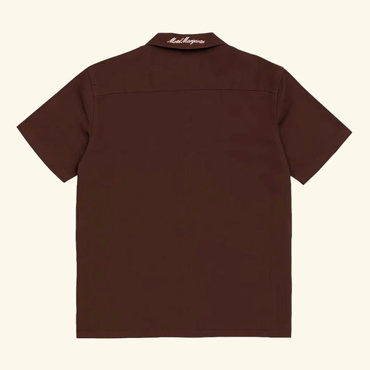 Mallorca Linen Button Up