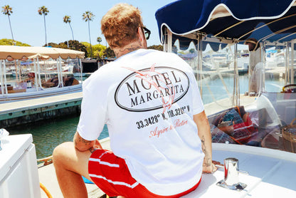 Motel Marlin Tee
