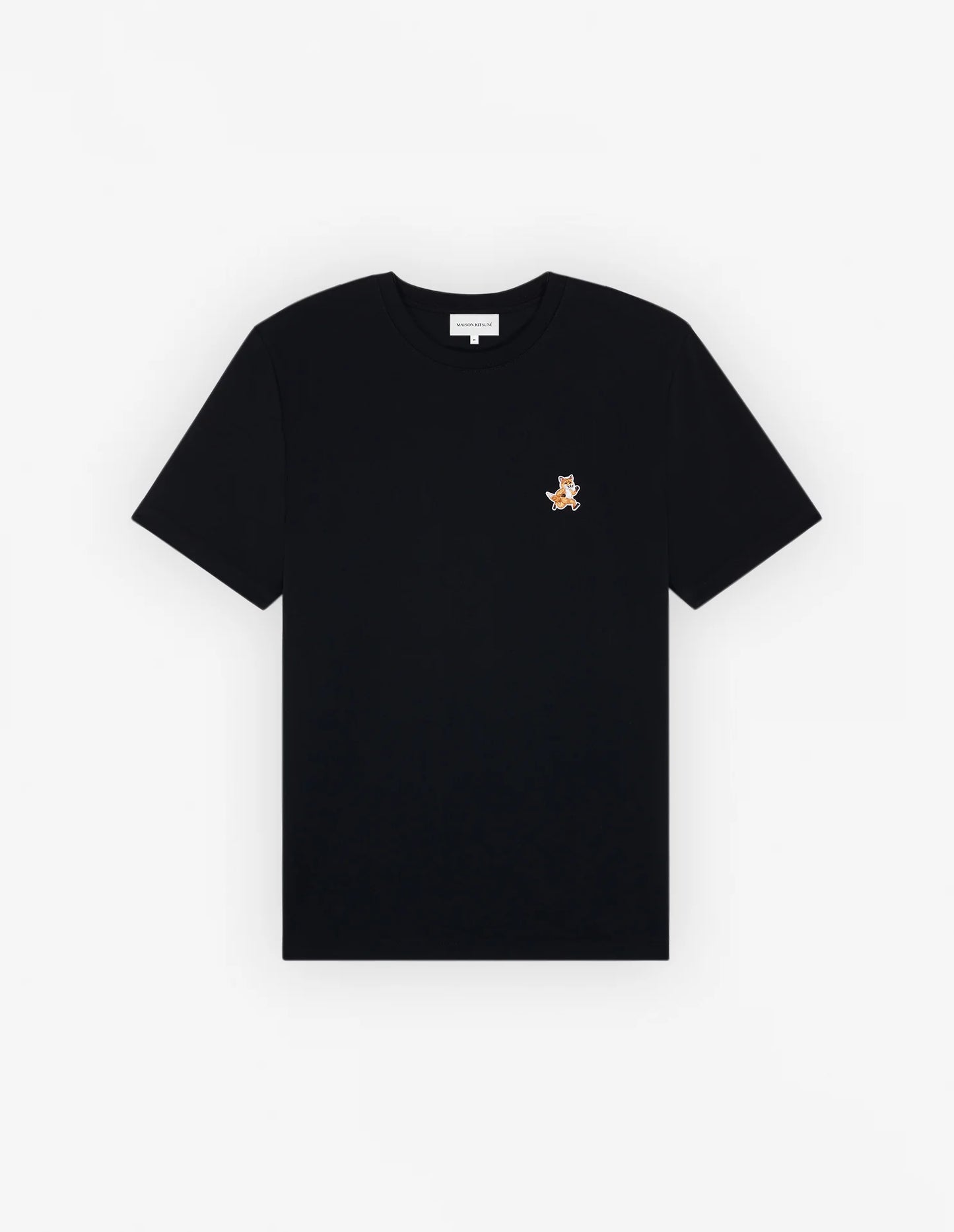 Speedy Fox Patch Comfort T-Shirt