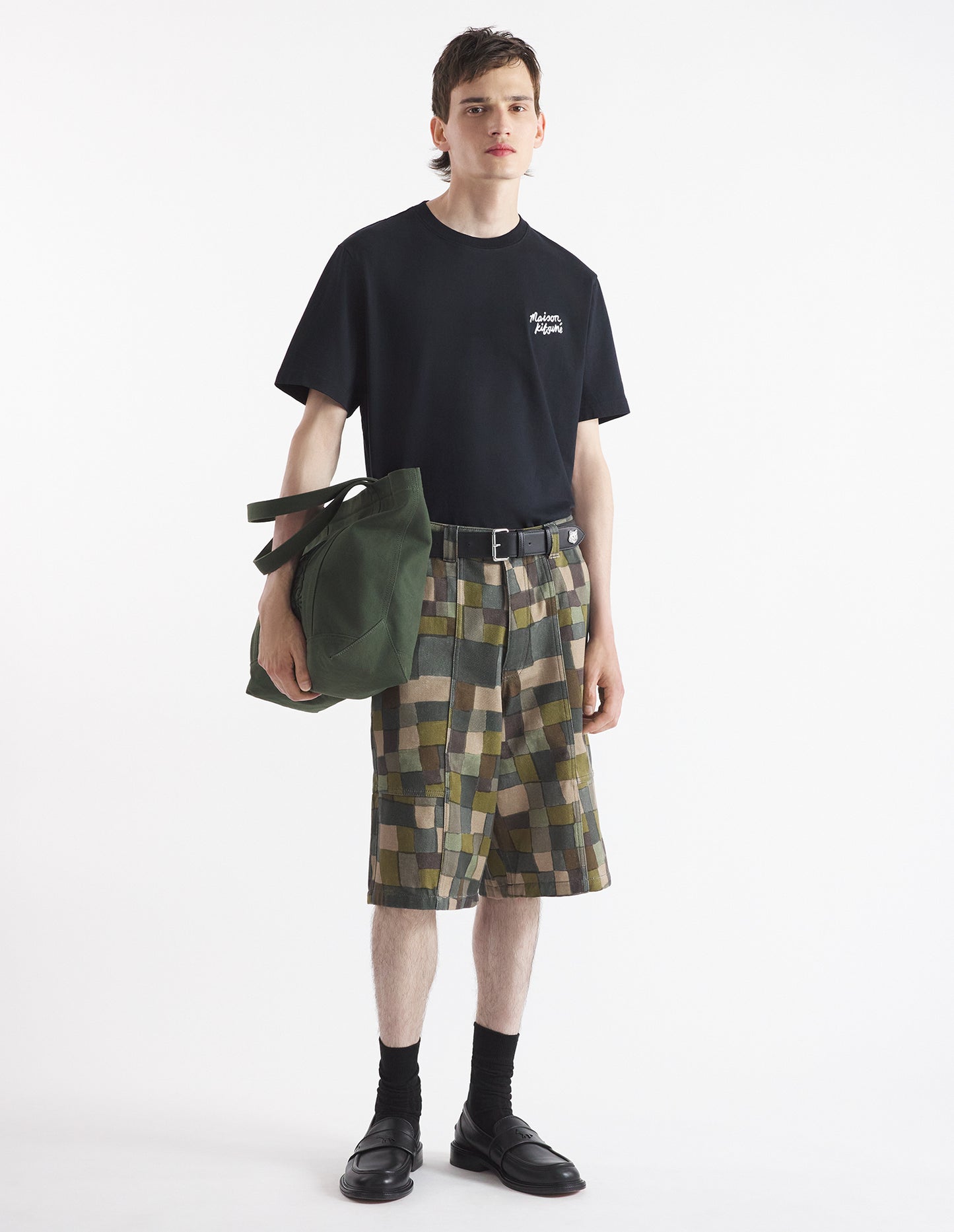 MK Handwr Oversize T-Shirt