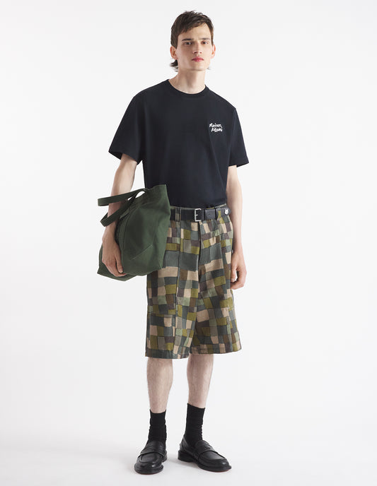 MK Handwr Oversize T-Shirt