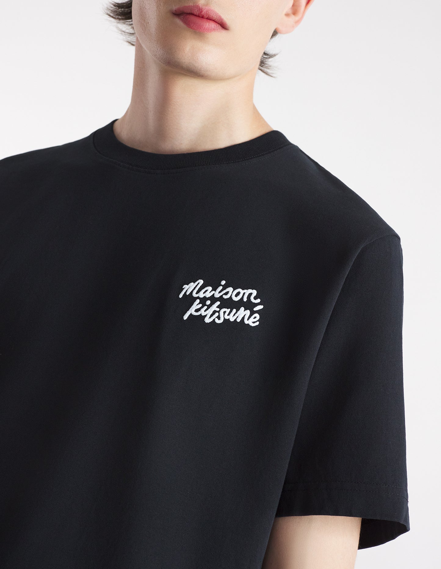 MK Handwr Oversize T-Shirt