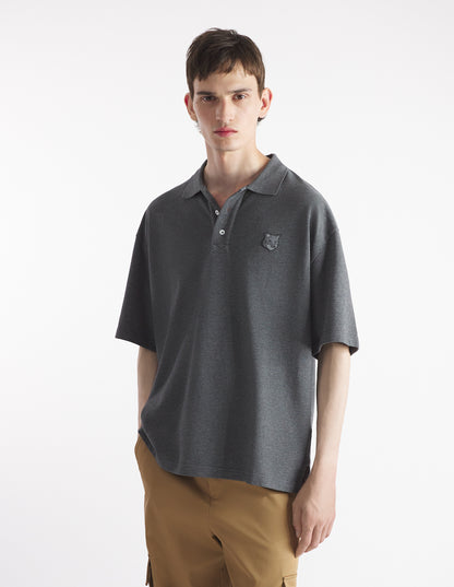 Bold Head Oversize Polo