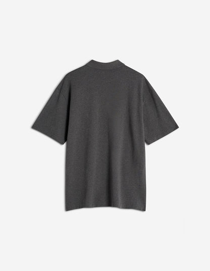 Bold Head Oversize Polo
