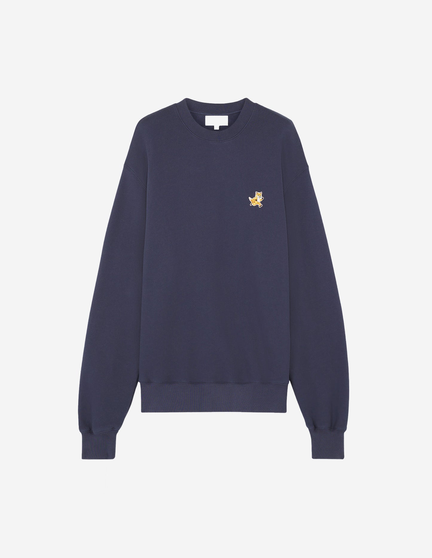 Speedy Fox Patch Comfort Sweatshirt