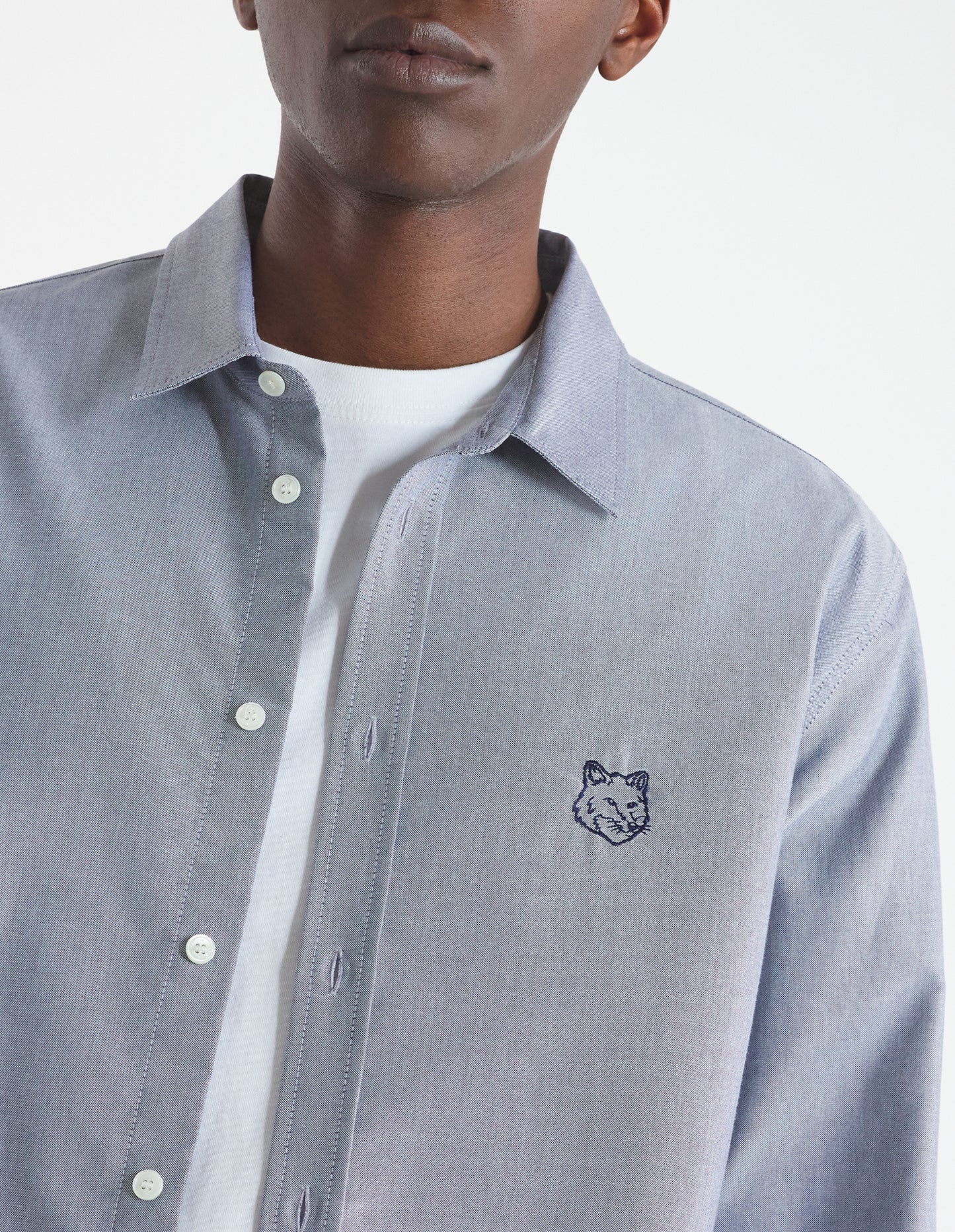 Contour Fox Head Skate Shirt