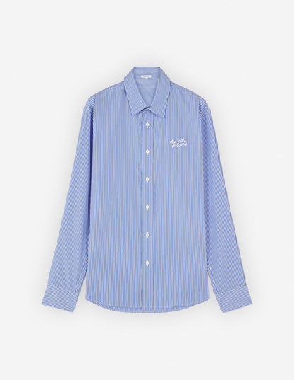 Camisa informal a rayas