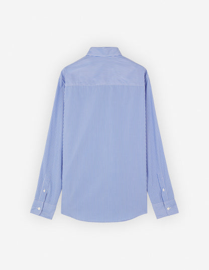 Camisa informal a rayas