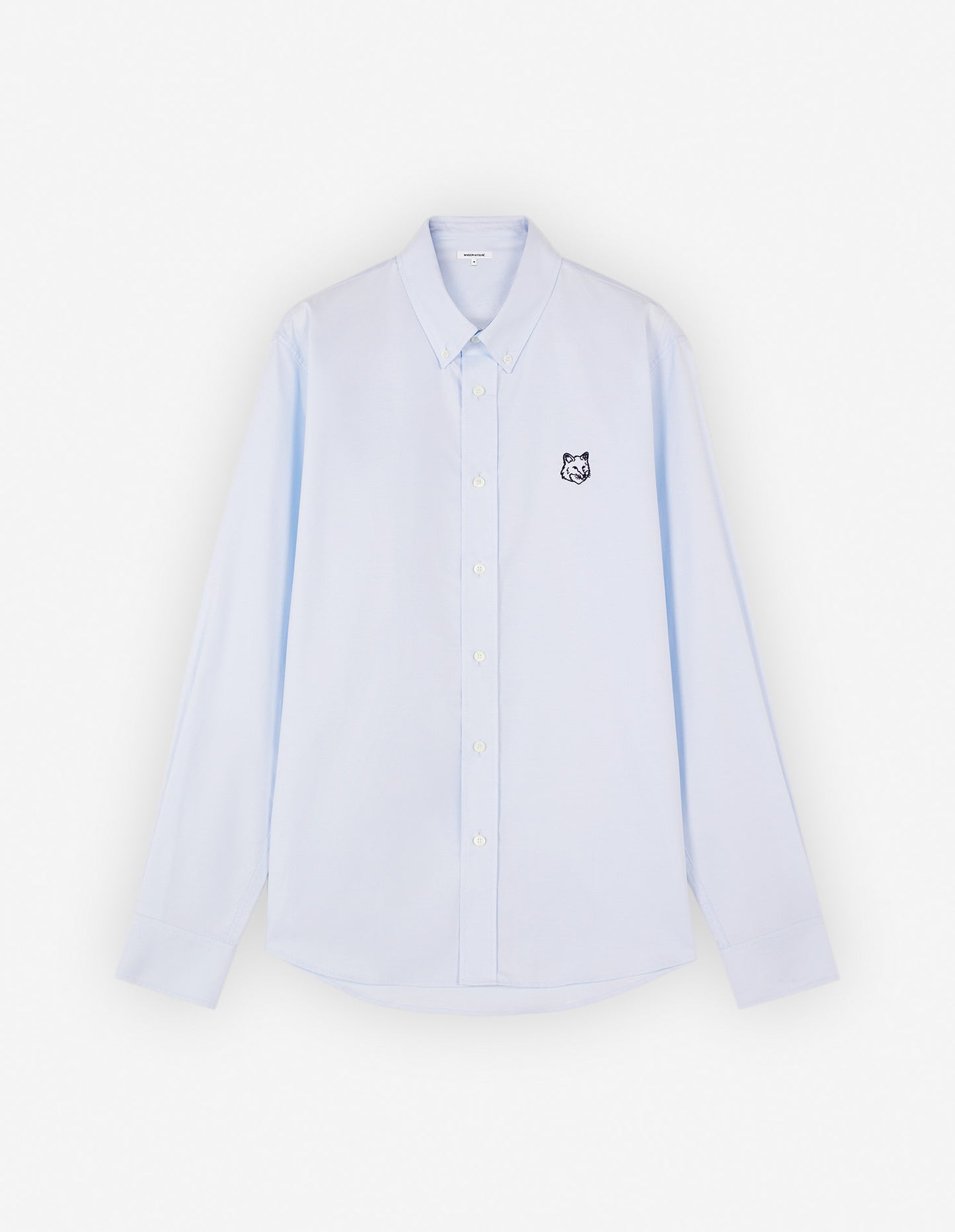 Countour Fox Head Casual BD Shirt