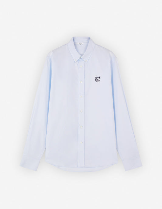 Countour Fox Head Casual BD Shirt