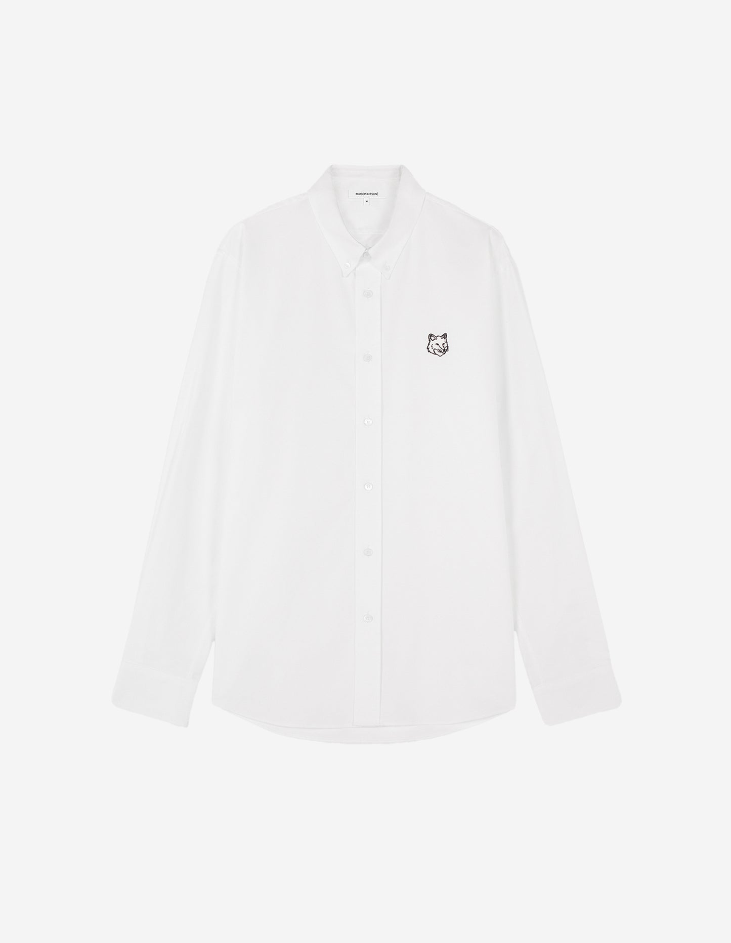 Contour Fox Head Casual BD Shirt