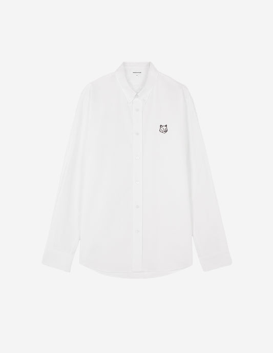 Contour Fox Head Casual BD Shirt