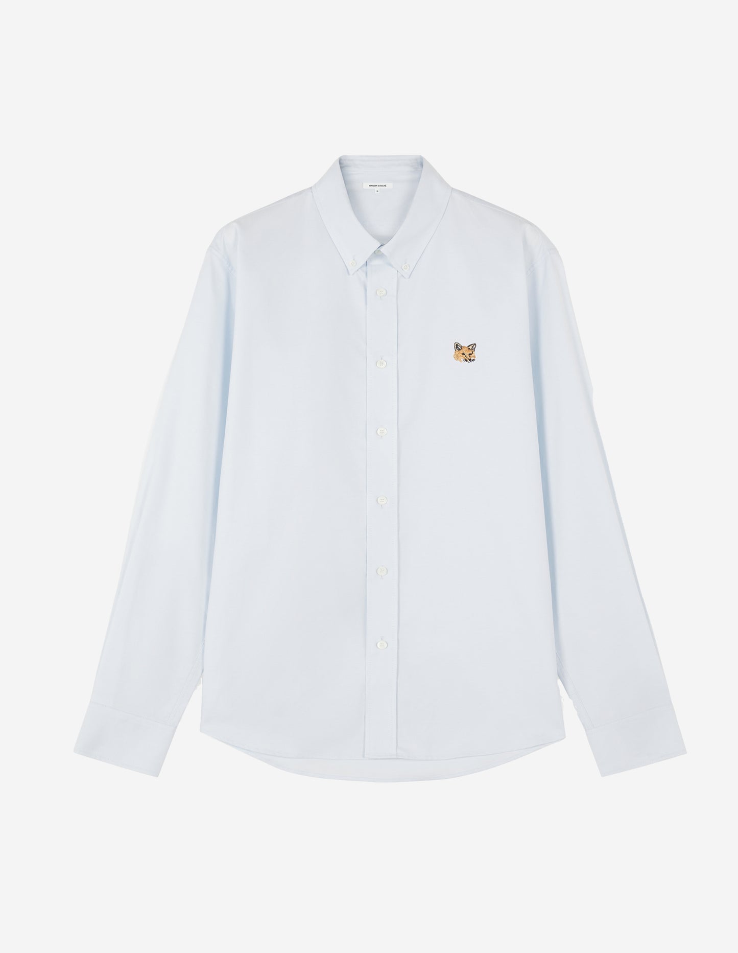 Mini Fox Head Classic BD Shirt