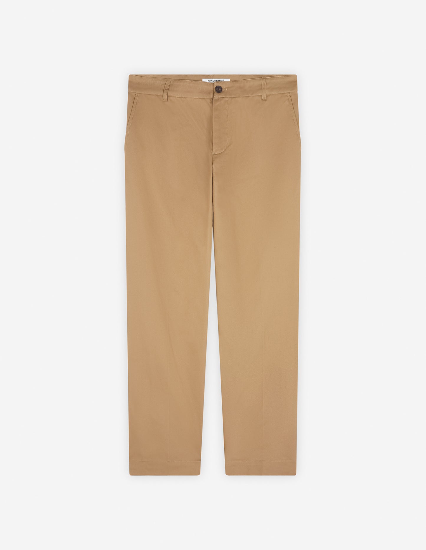 Relaxed Chino Pant