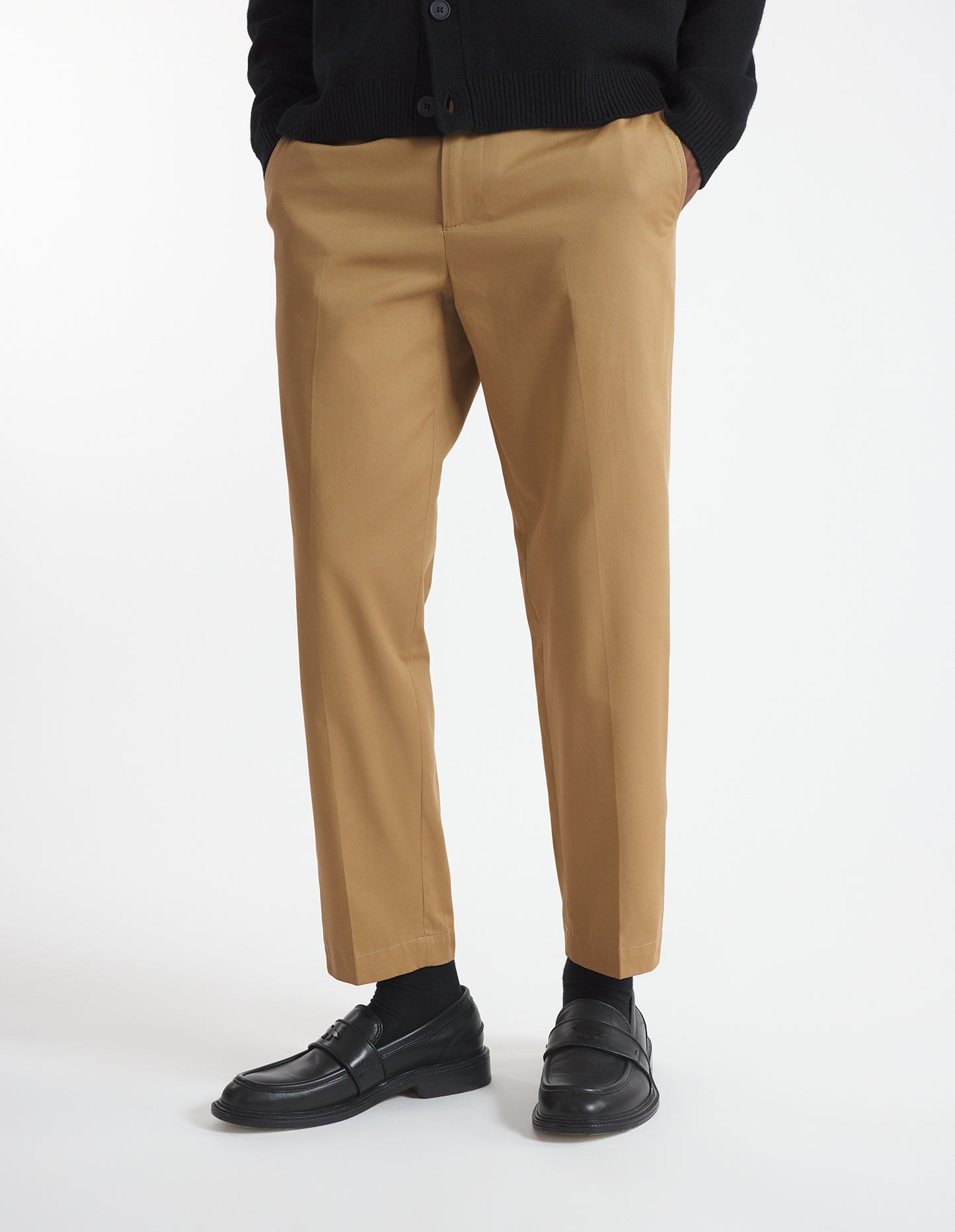 Relaxed Chino Pant