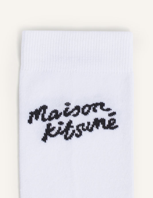 MK Handwriting Socks