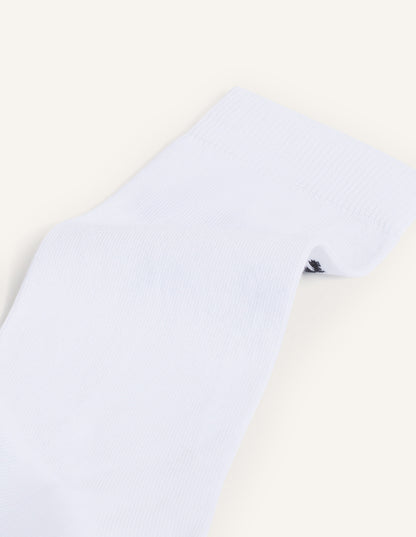 MK Handwriting Socks