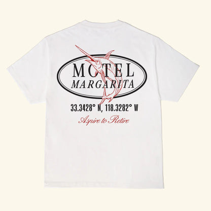 Motel Marlin Tee