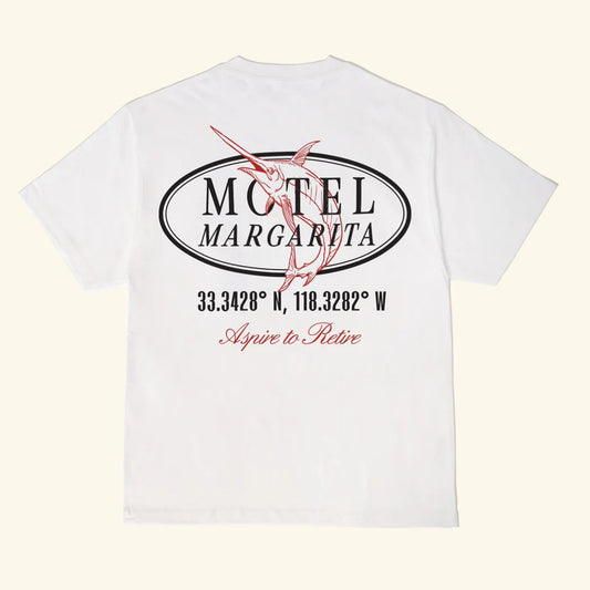 Motel Marlin Tee