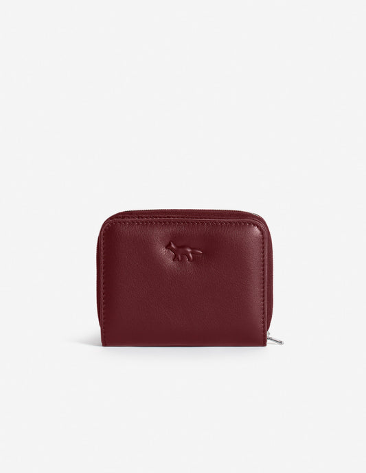 Profile Zipped Wallet