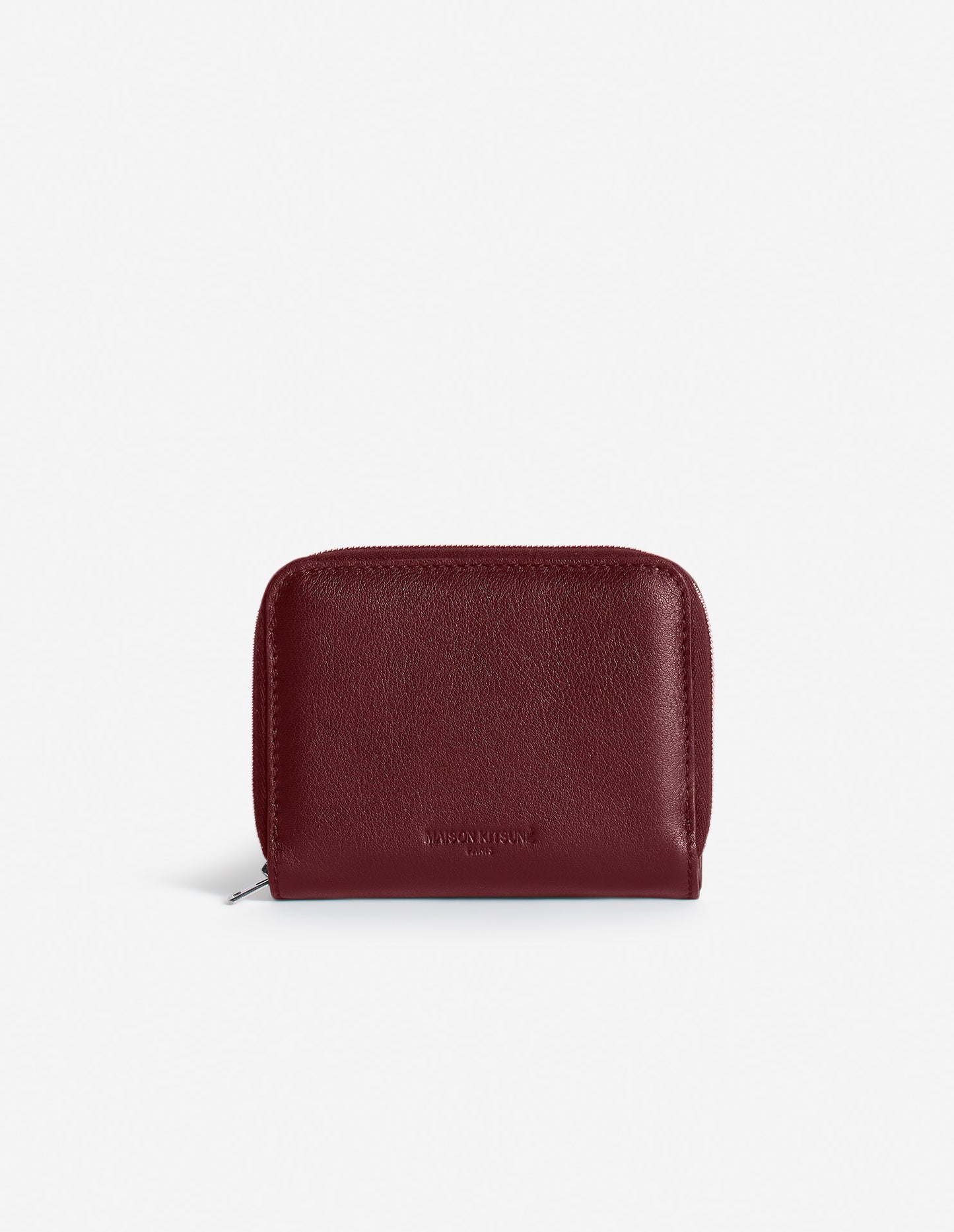 Profile Zipped Wallet