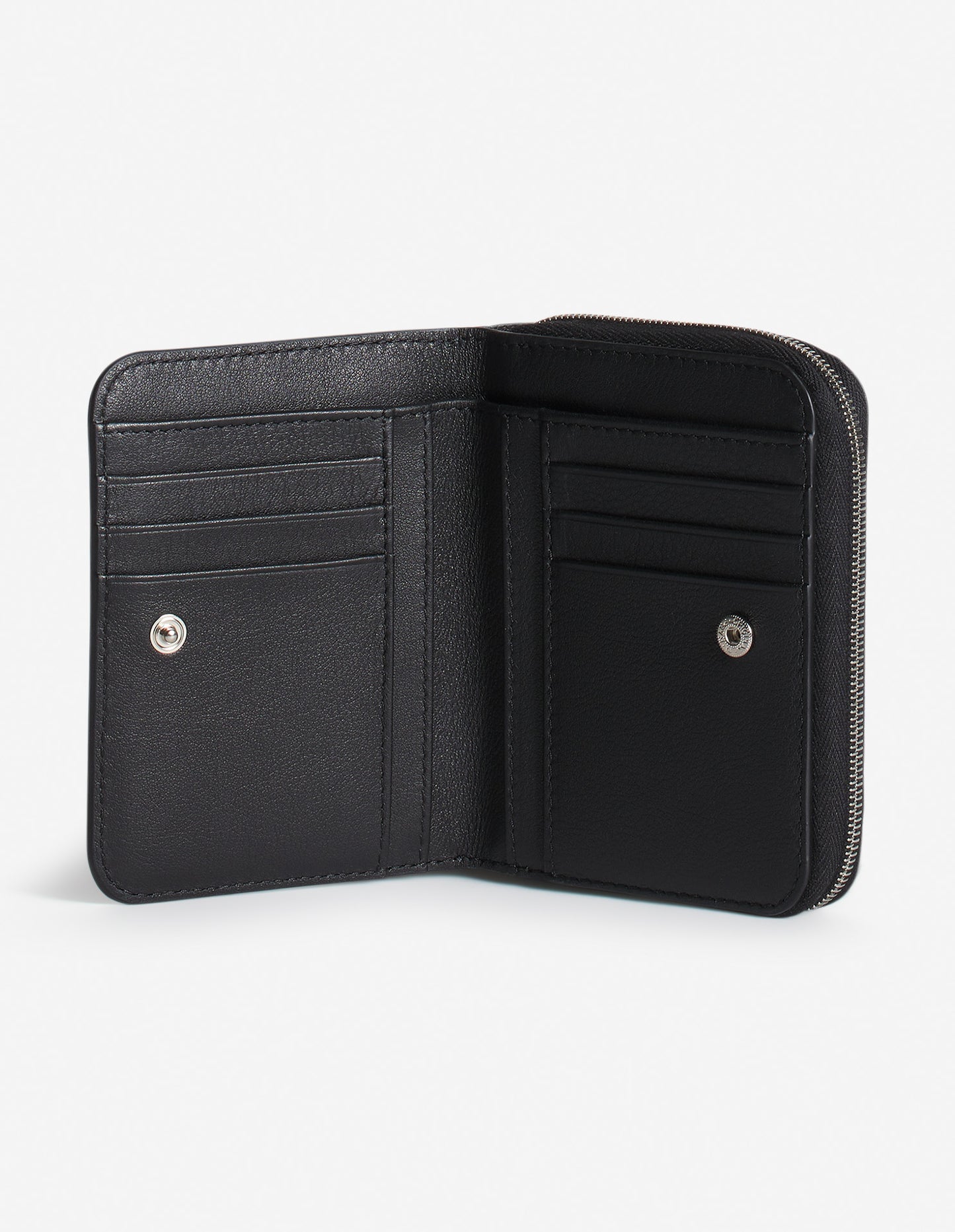 Profile Fox Zipped Wallet
