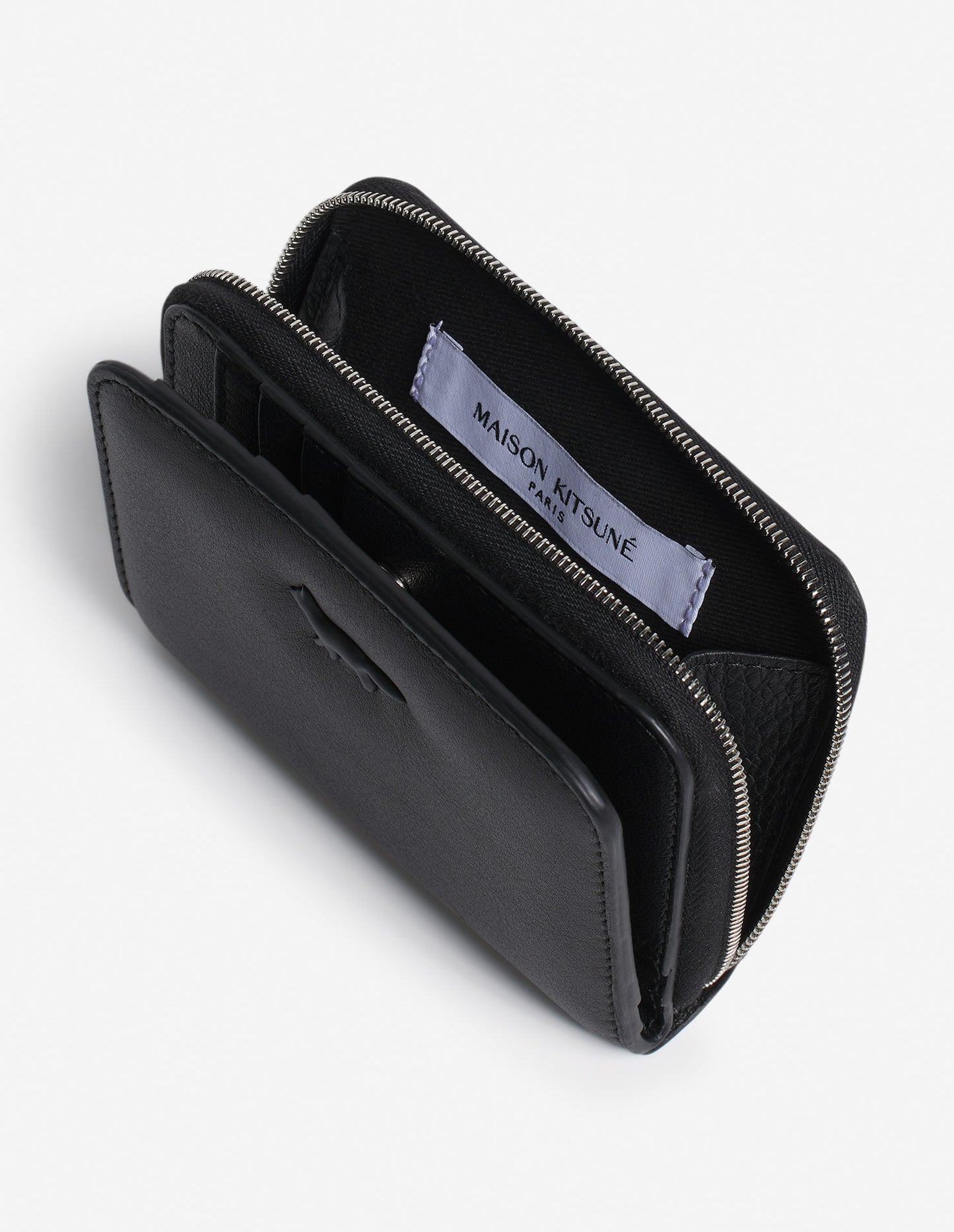 Profile Fox Zipped Wallet