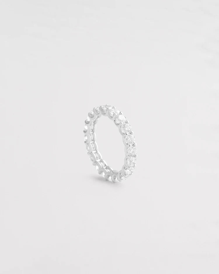 Diamond Eternity Band Ring