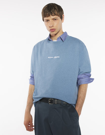 Camiseta extragrande MK Handwr