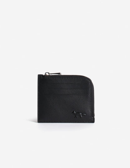 Profile Fox Zipped Cardholder